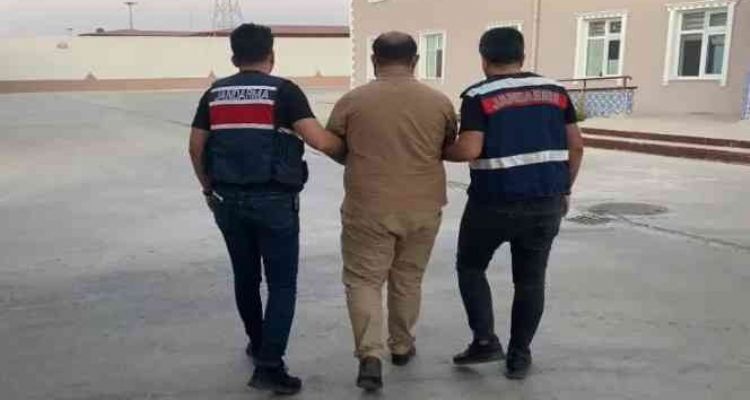 Mersin'de PKK/YPG üyesi 1 kişi tutuklandı
