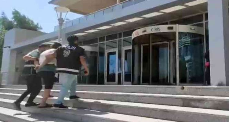 Tarsus'ta cinayet zanlısı düzenlenen operasyonla yakalandı