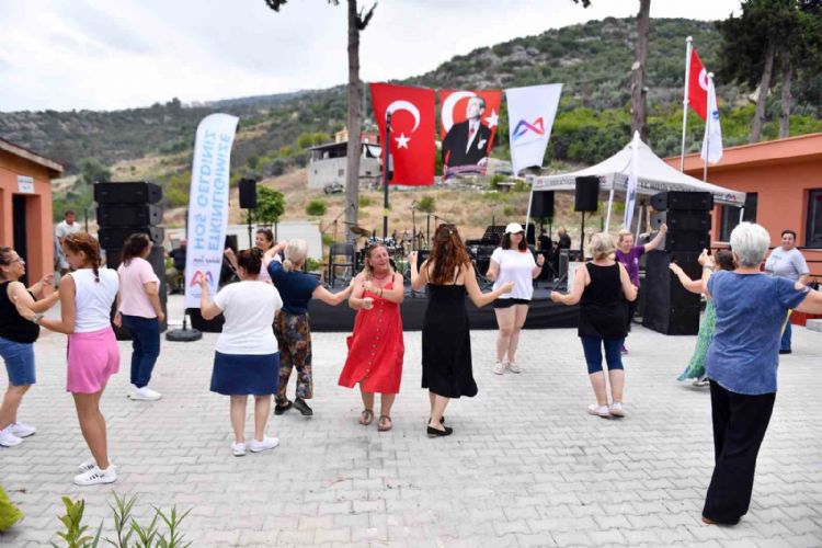 Mersin’de köy şenliği üretici kadınları buluşturdu