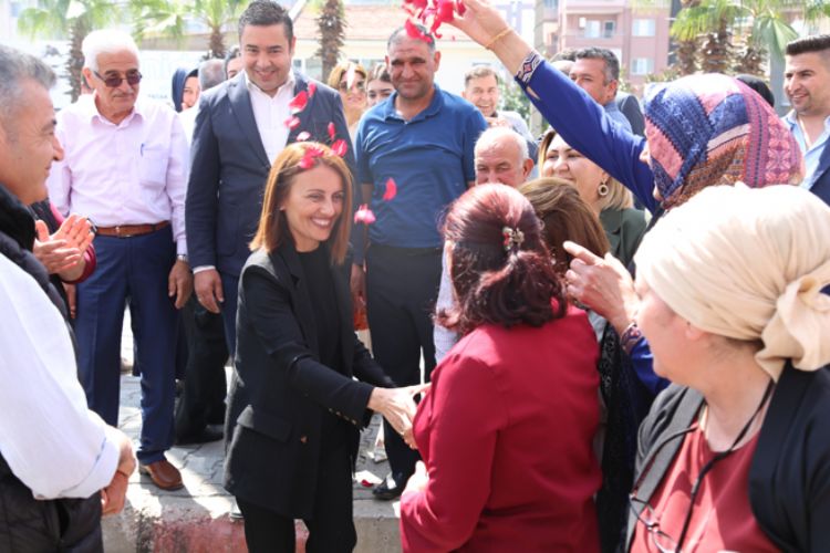 Söylemez: Bu Seçim Kandilin Teröristleri İle Çanakkale’nin Yiğitlerinin Seçimi Olacak