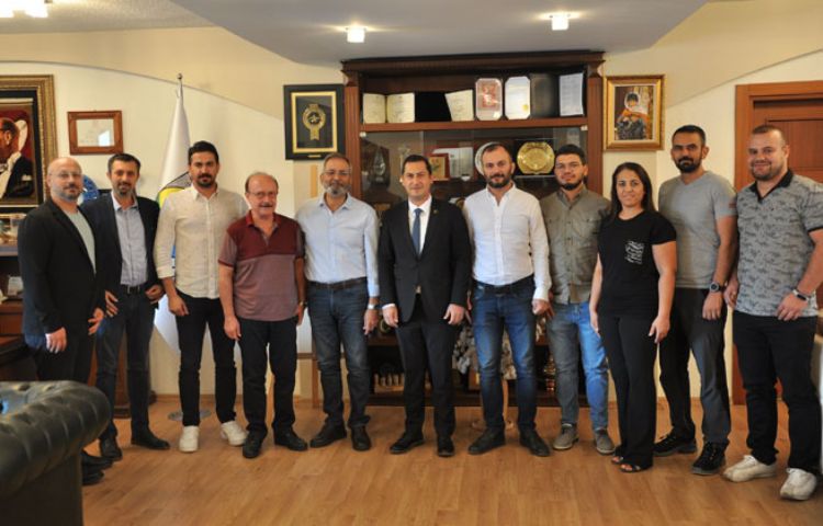 Tarsus Belediyesi ile Makina Mühendisleri Odası Asansör Kontrol Merkezi arasında "Asansörlerin Yıllık Periyodik Kontrolü Hakkında Protokol" imzalandı