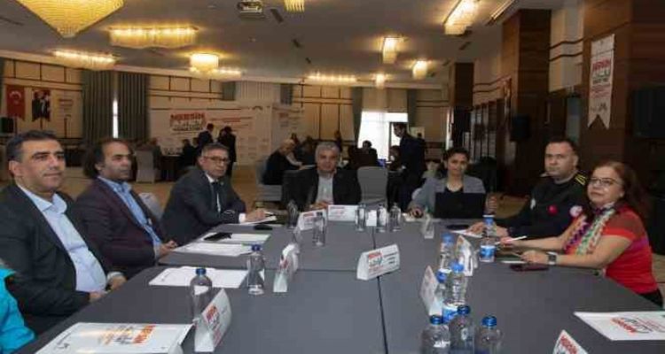 Mersin'de olası afetler için ‘Afet Eylem Planı’ hazırlanacak