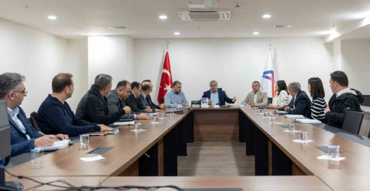 Mersin’de ‘ISO 50001 Enerji Yönetim Sistemleri Gözetim Tetkiki’ gerçekleştirilecek