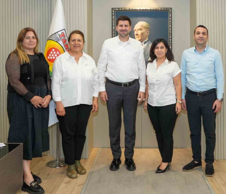 Mersin’de Uluslararası Tarsus Festivali için hazırlıklar sürüyor