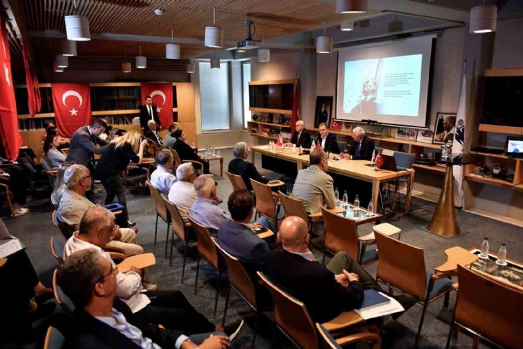 Başkan Seçer: Mersin, belediye olarak iyi yolda