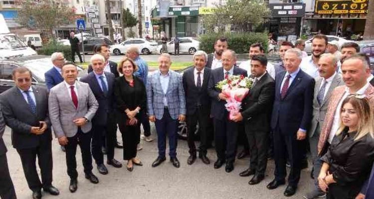 AK Parti Genel Başkan Yardımcısı Özhaseki: Muhalefetin yerli ve milli olmasını beklemek hakkımızdır
