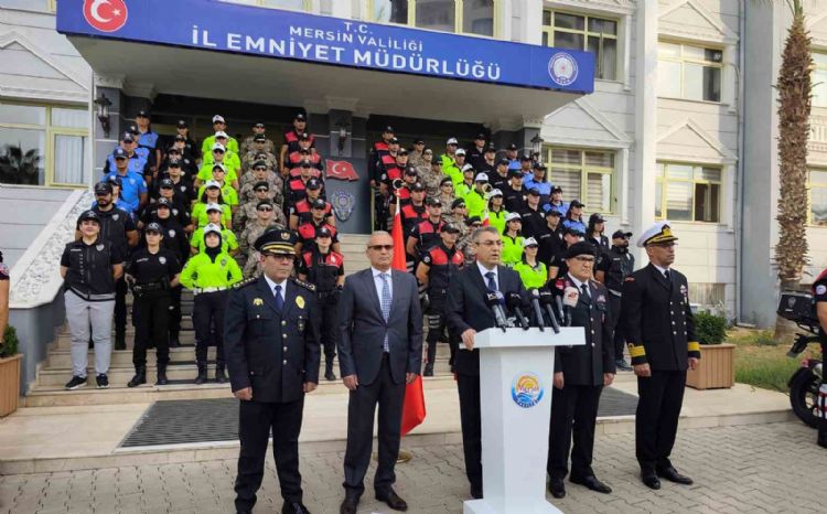 Vali Toros: Suça geçit vermeyeceğiz