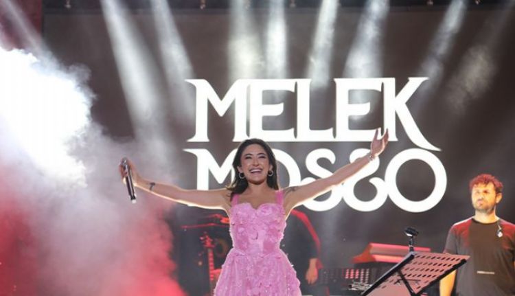 MEZİTLİ’DE MELEK MOSSO FIRTINASI