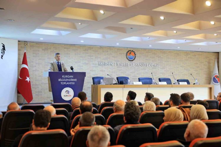 MTSO Başkanı Çakır: Türk girişimcisi vergi verme sorumluluğuna sahiptir
