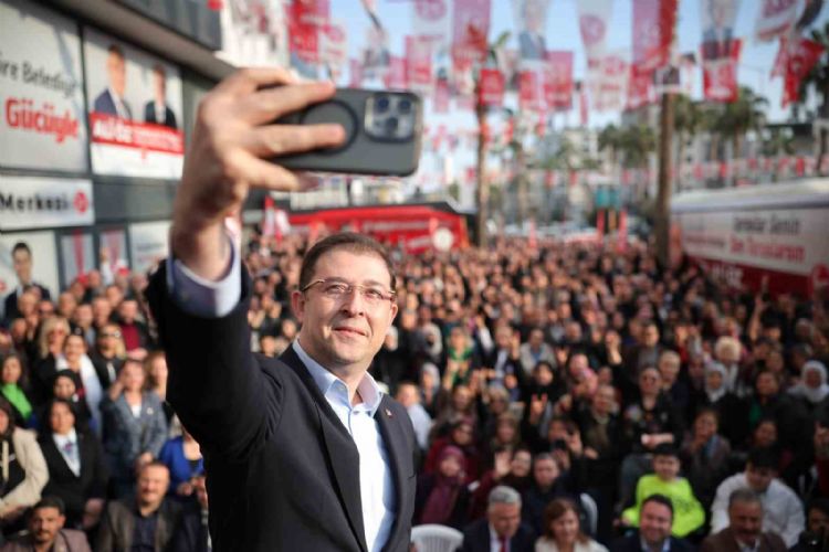 Soydan: Mersin her şeyin en iyisini hak ediyor