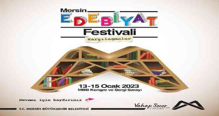 Mersin'de Edebiyat Festivali