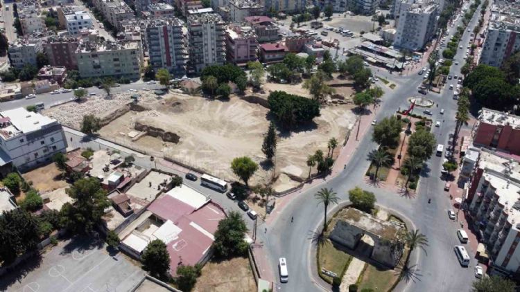 Tarsus’a ivme kazandıracak projelerde çalışmalar sürüyor